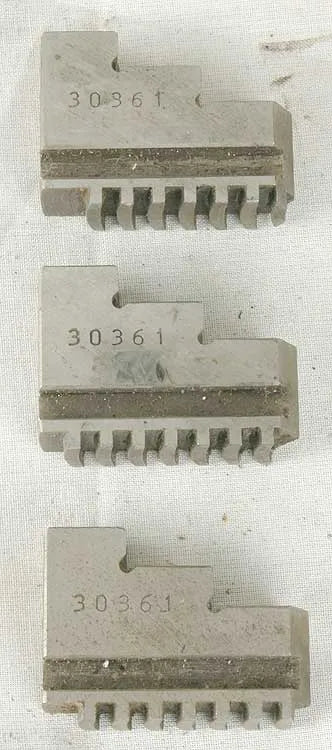 Elliott 3-jaw chuck Myford fitting