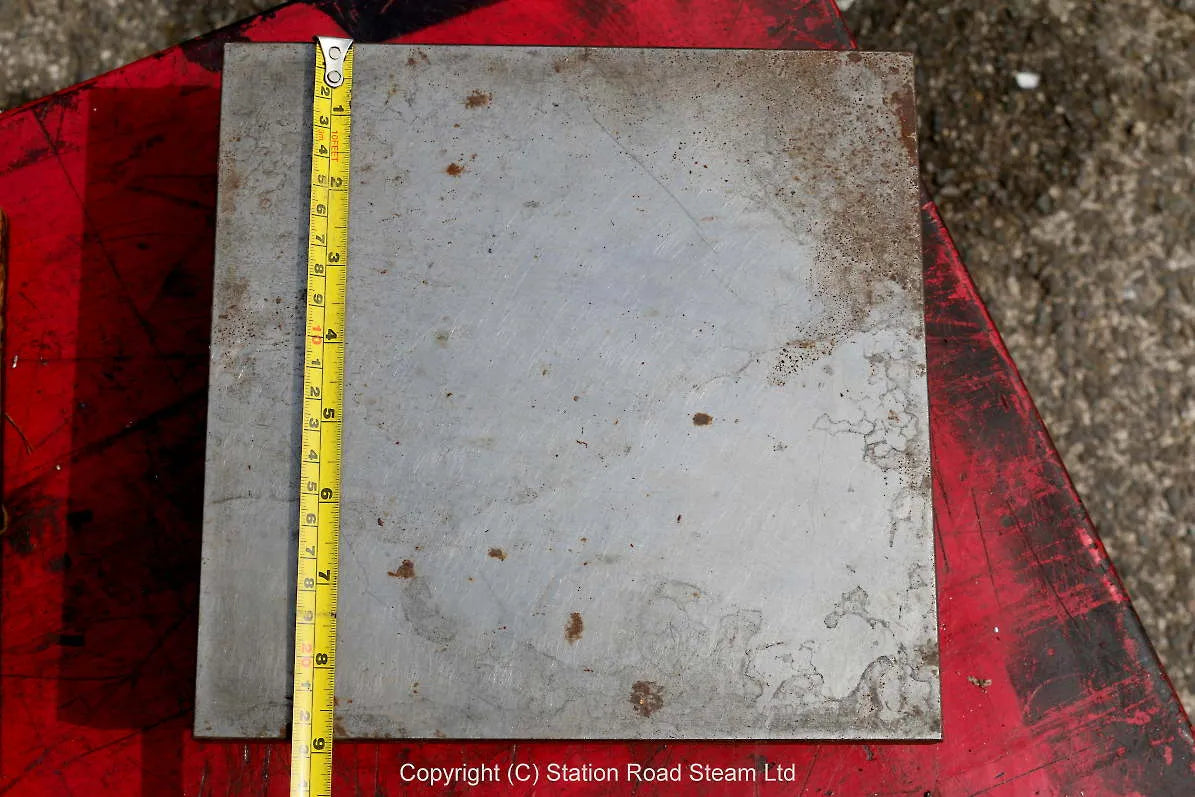 Surface plate with cover