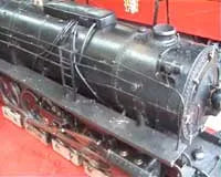 5 inch gauge "Liberation" 2-8-0
