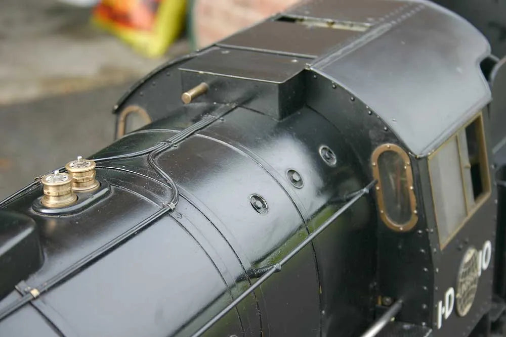 5 inch gauge "Liberation" 2-8-0