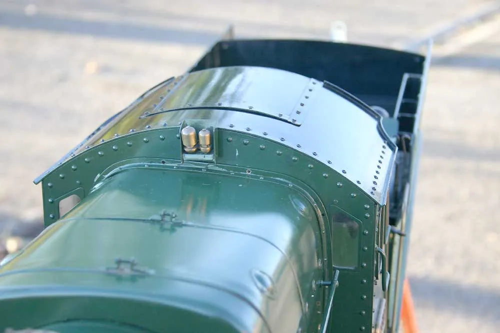5 inch gauge GWR 2-8-0