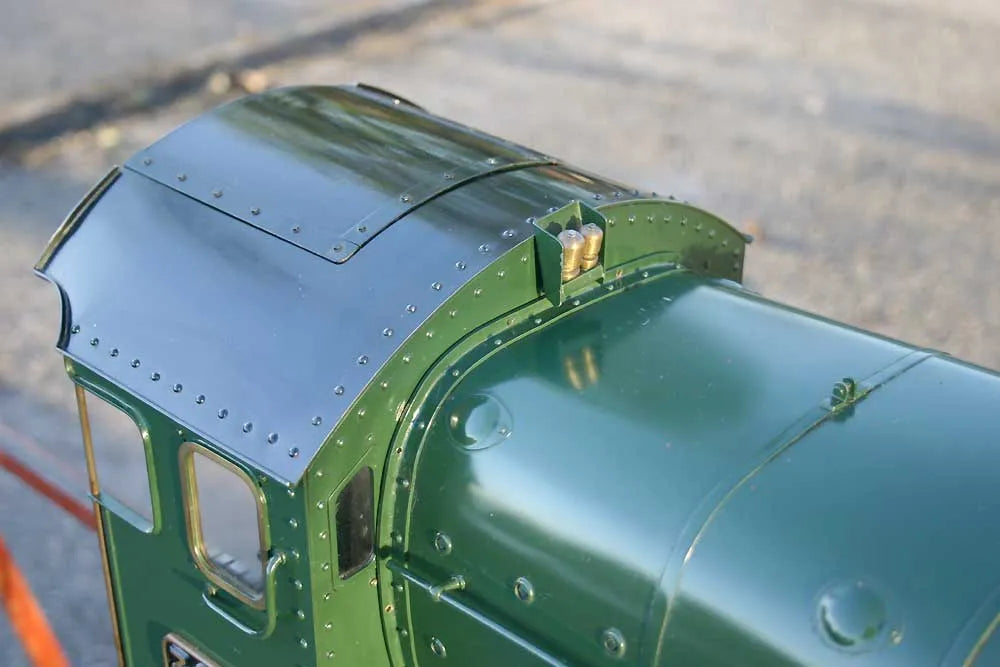 5 inch gauge GWR 2-8-0