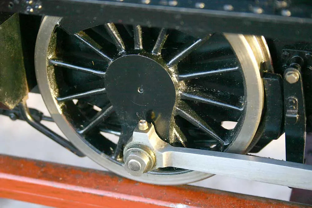 5 inch gauge GWR 2-8-0