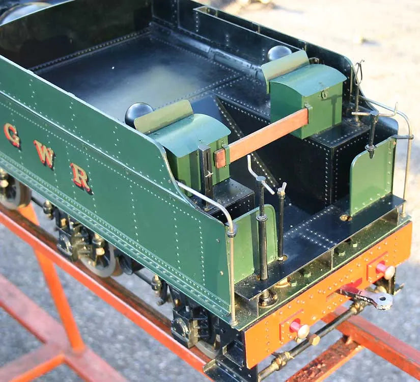 5 inch gauge GWR 2-8-0