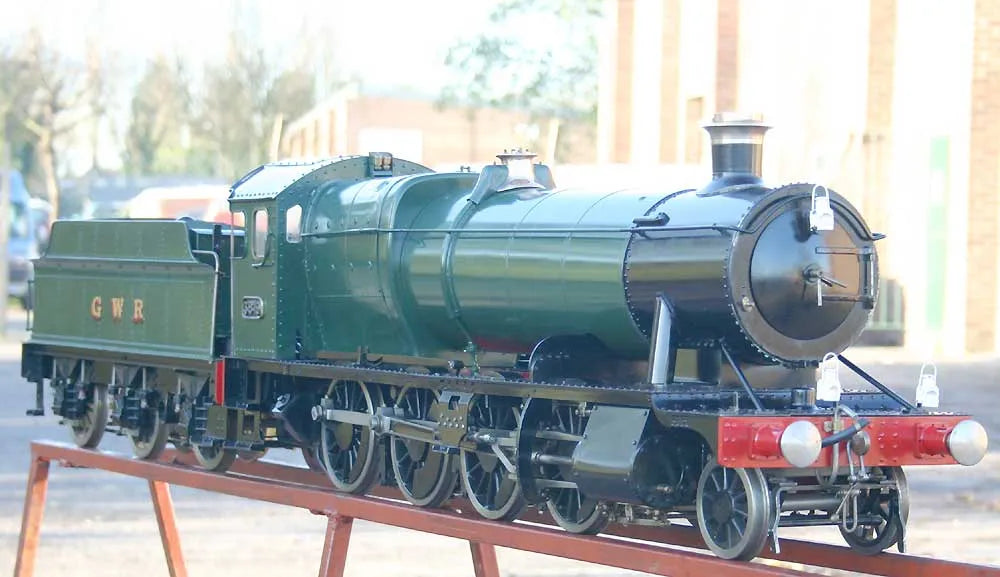 5 inch gauge GWR 2-8-0