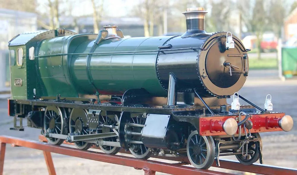 5 inch gauge GWR 2-8-0
