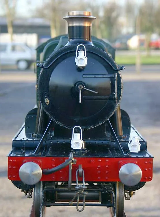 5 inch gauge GWR 2-8-0