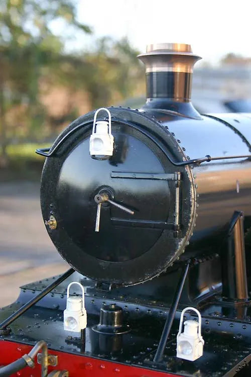 5 inch gauge GWR 2-8-0