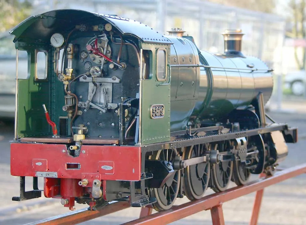 5 inch gauge GWR 2-8-0