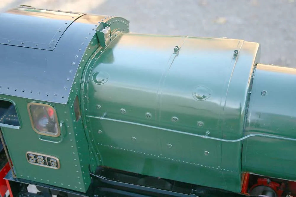 5 inch gauge GWR 2-8-0