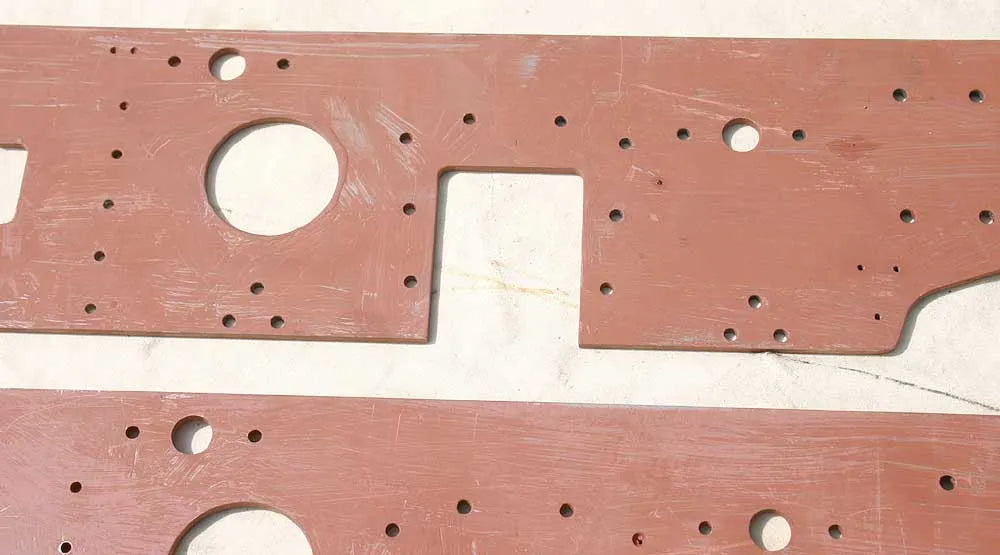 5 inch gauge GWR King castings