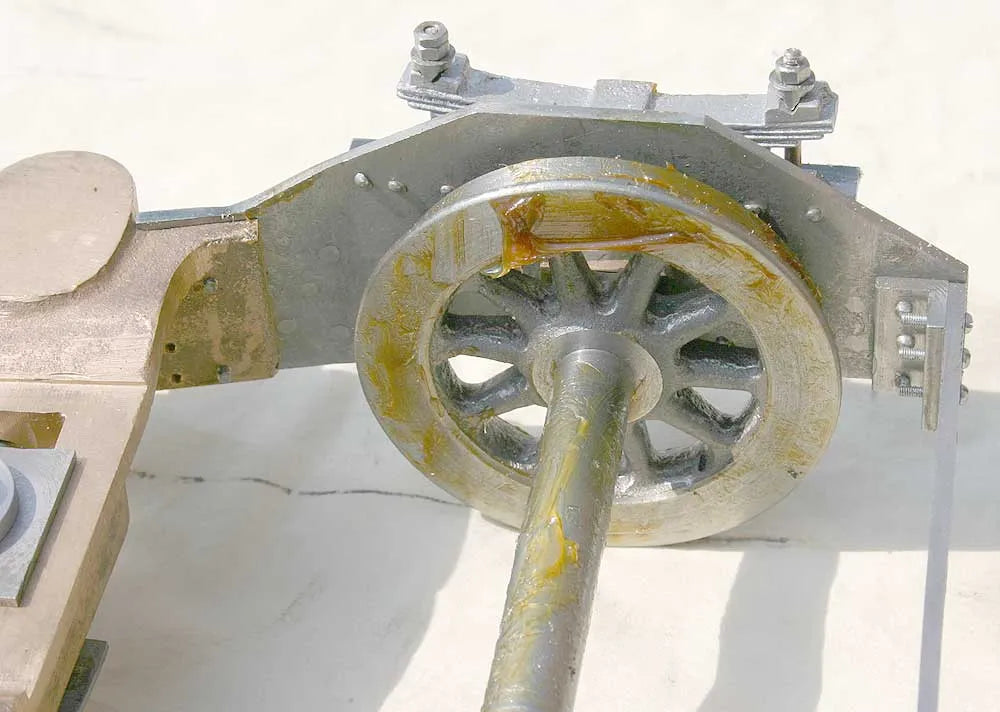 5 inch gauge GWR King castings