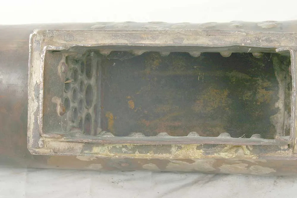 3 1/2 inch gauge Clarkson B2 castings