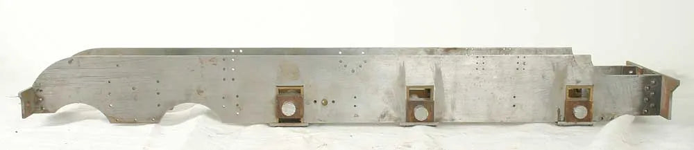 3 1/2 inch gauge Clarkson B2 castings