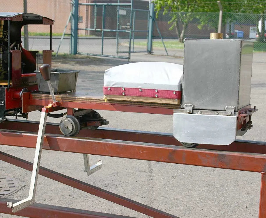 7 1/4 inch gauge "Jessie"