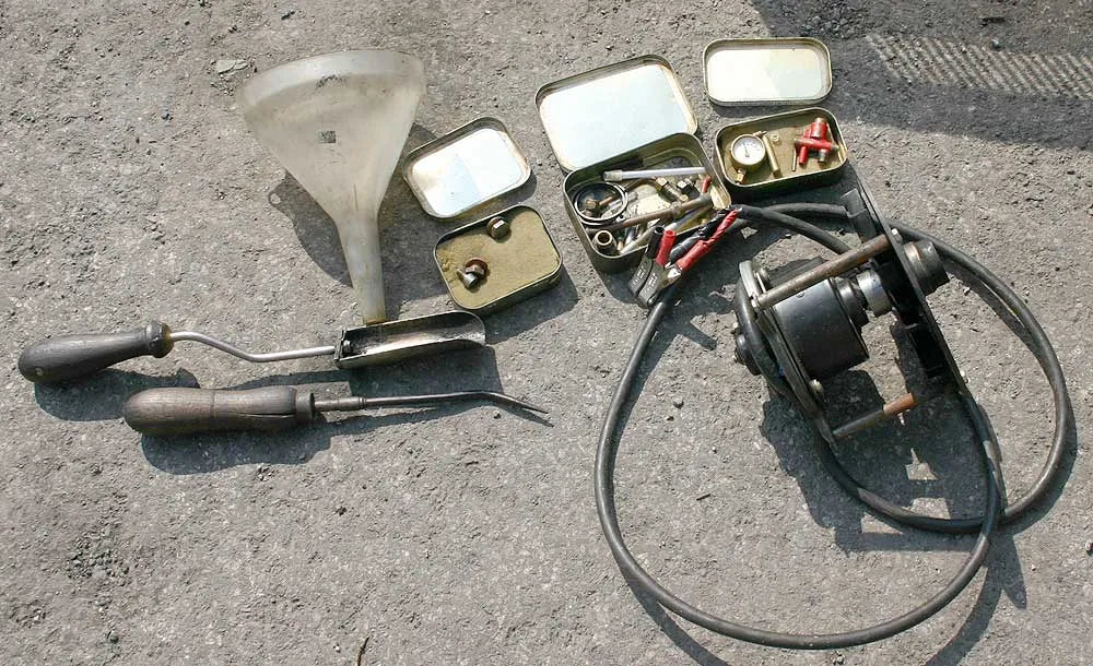 7 1/4 inch gauge "Jessie"