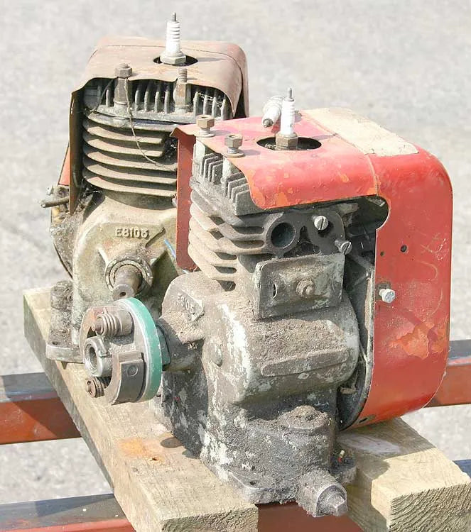7 1/4 inch gauge Class 08 chassis