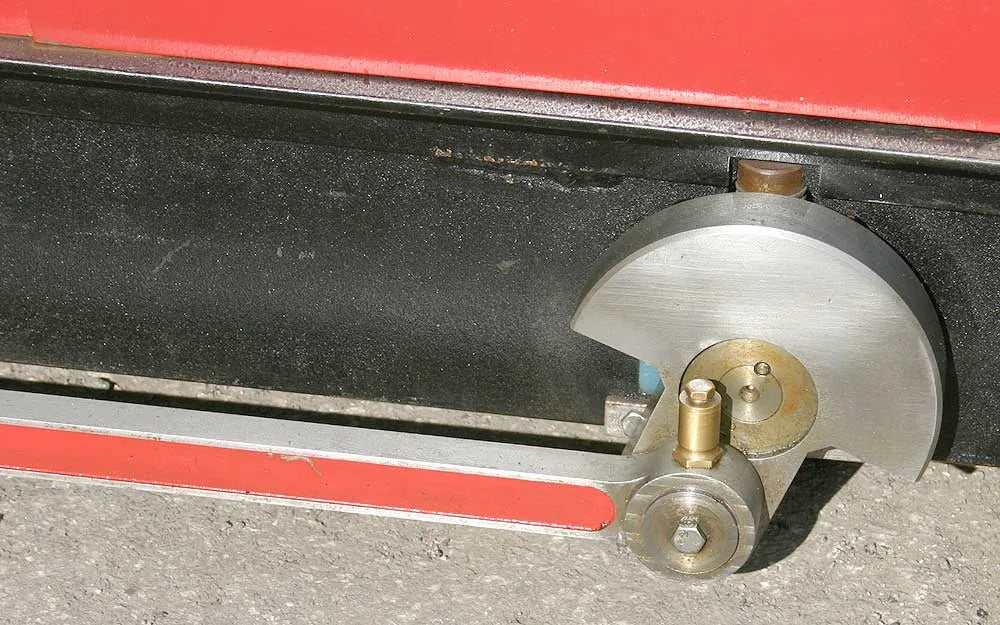 7 1/4 inch gauge petrol-hydraulic "Titan" shunter
