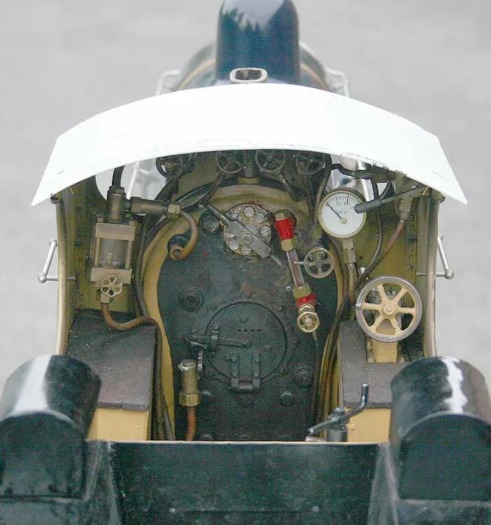 5 inch gauge "Petrolea"
