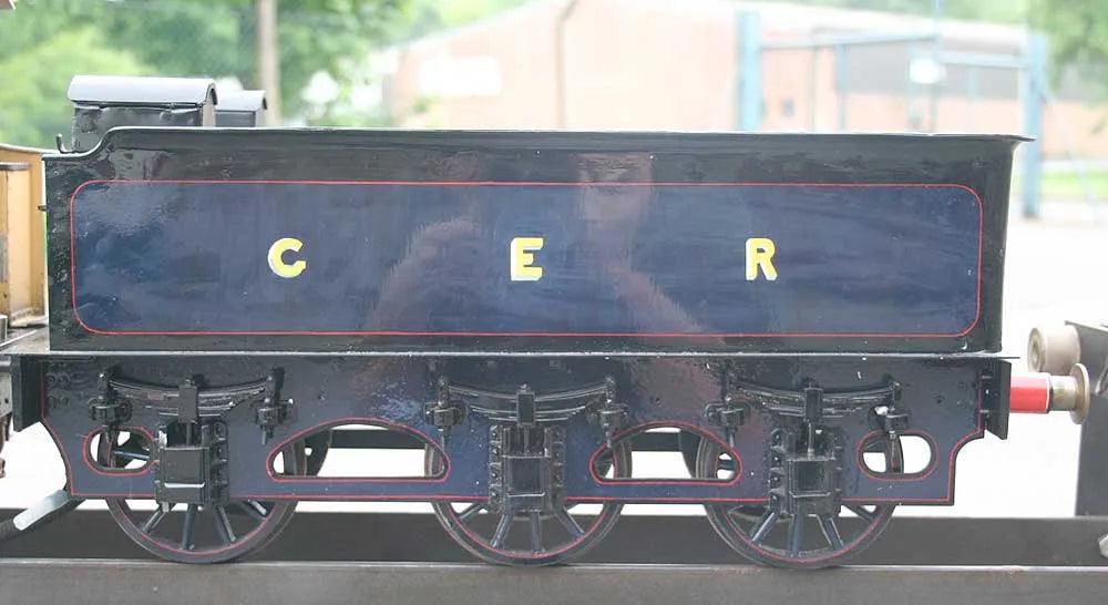 5 inch gauge "Petrolea"
