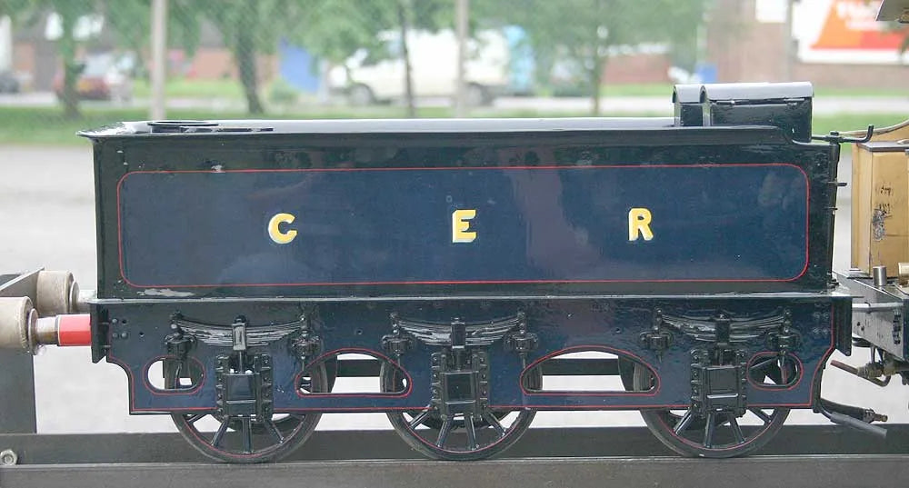 5 inch gauge "Petrolea"