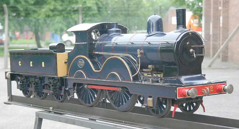 5 inch gauge "Petrolea"