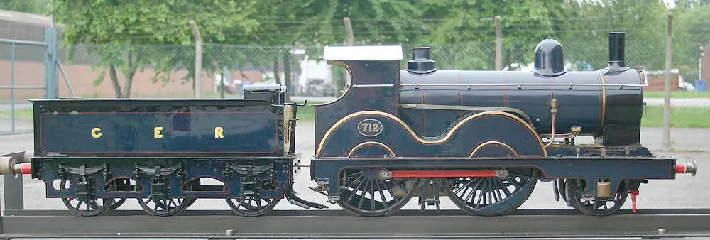 5 inch gauge "Petrolea"