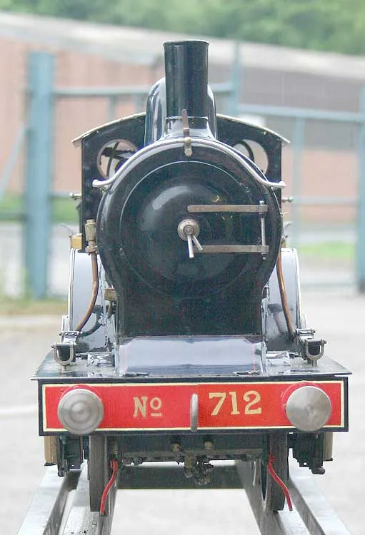 5 inch gauge "Petrolea"