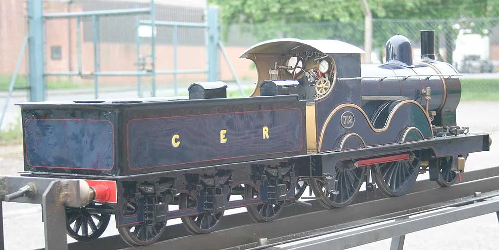 5 inch gauge "Petrolea"