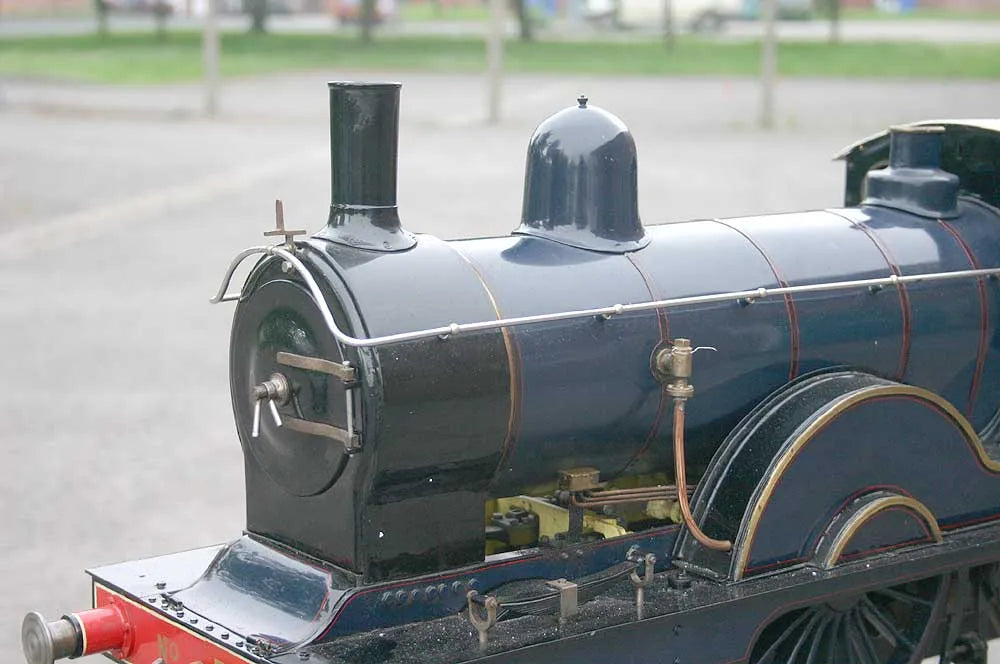 5 inch gauge "Petrolea"