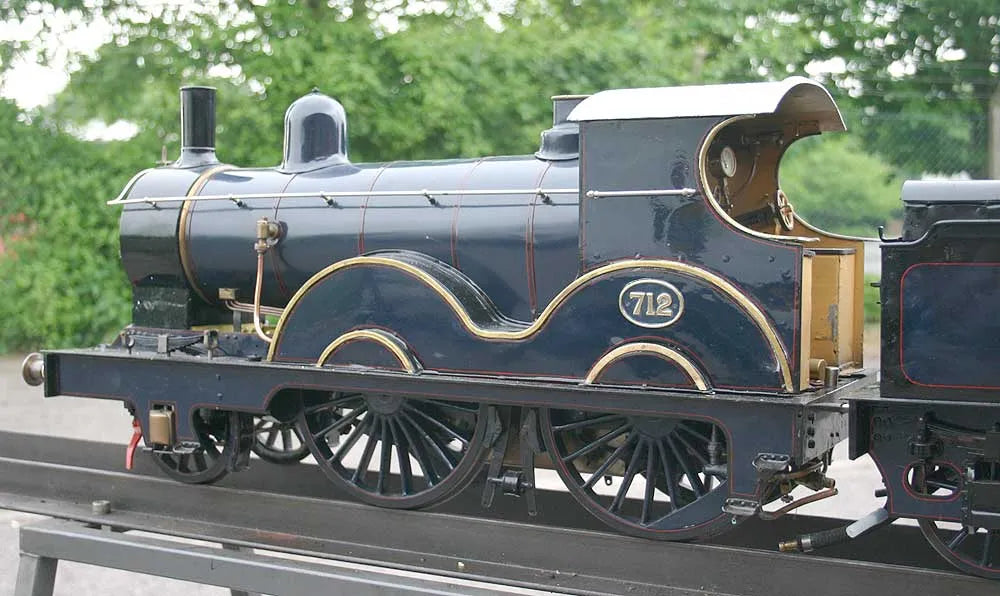 5 inch gauge "Petrolea"