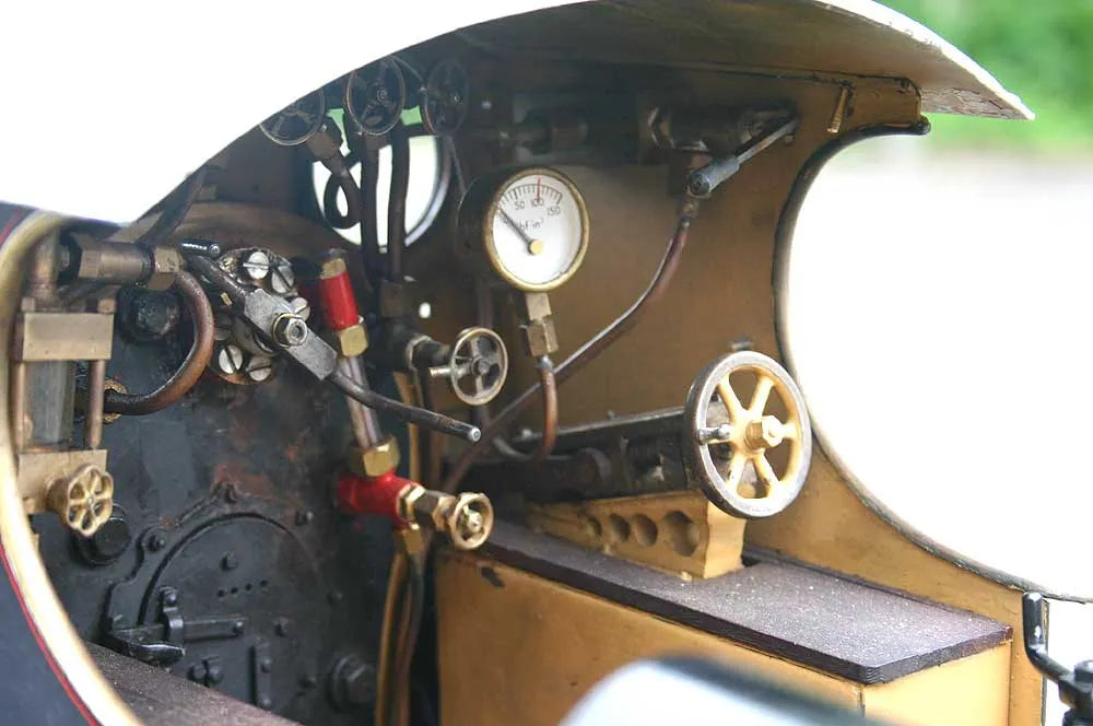5 inch gauge "Petrolea"