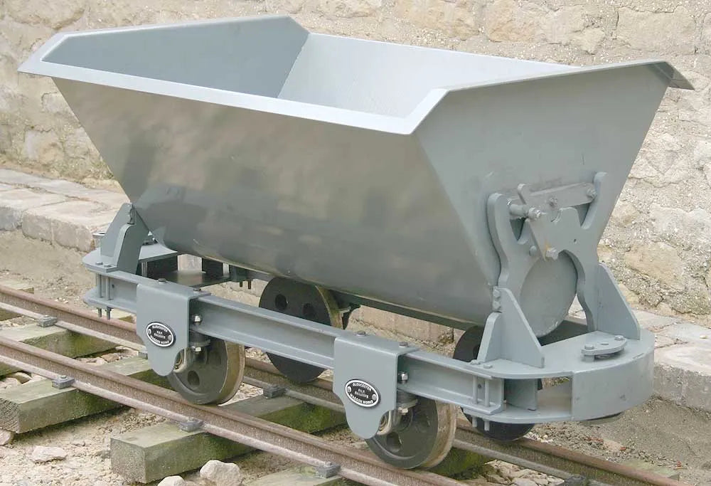 7 1/4 inch gauge PNP tipper wagon