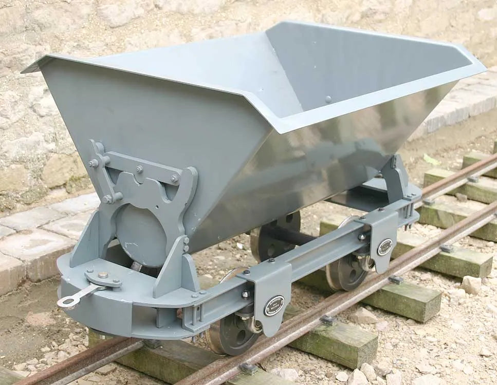7 1/4 inch gauge PNP tipper wagon