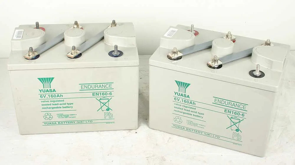 Yuasa EN160 battery