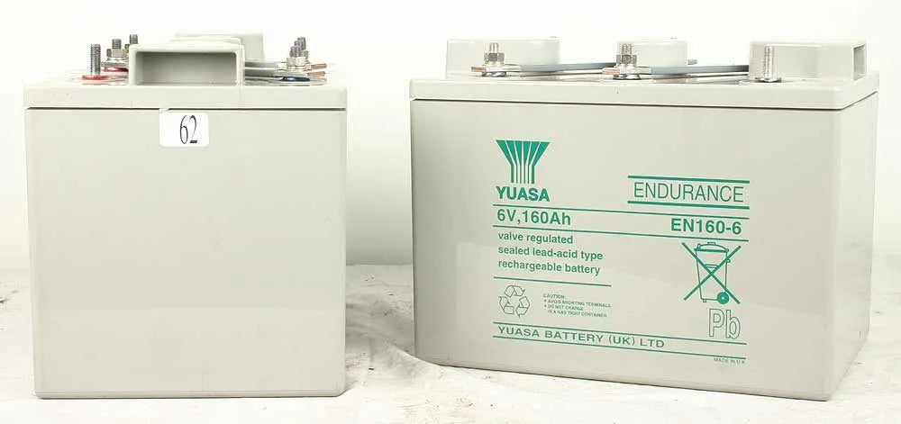 Yuasa EN160 battery