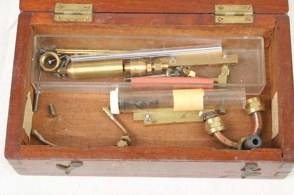 3 1/2 inch gauge GNR Atlantic