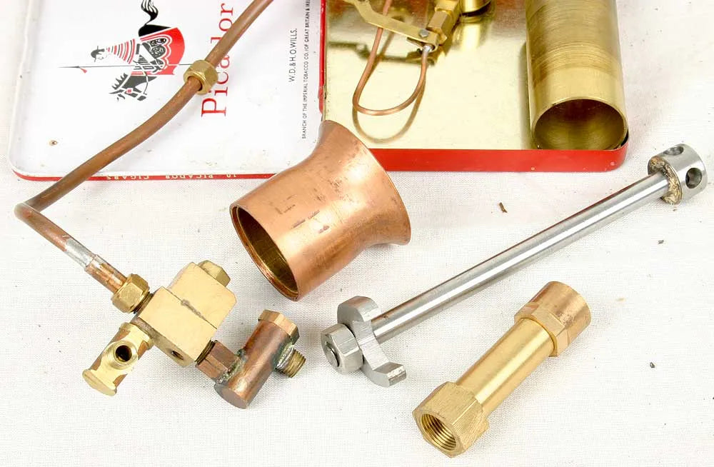 3 1/2 inch gauge GNR Atlantic