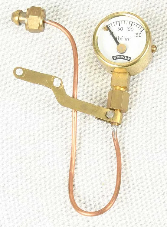 3 1/2 inch gauge GNR Atlantic