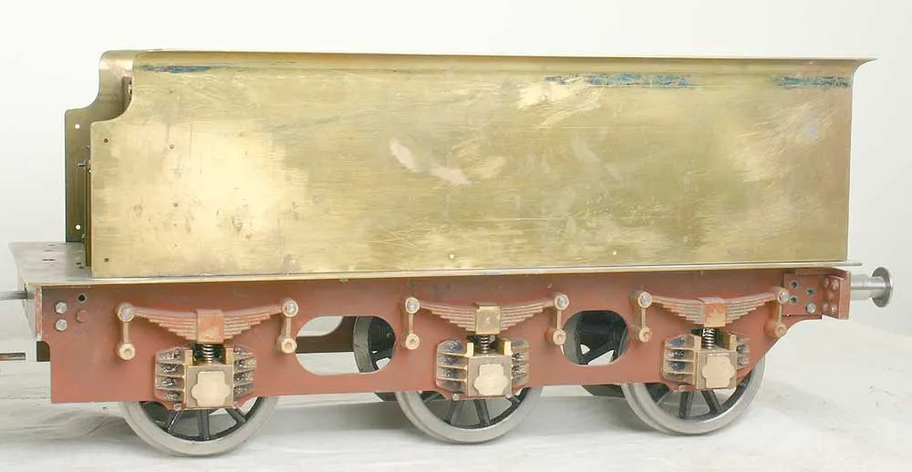 3 1/2 inch gauge GNR Atlantic