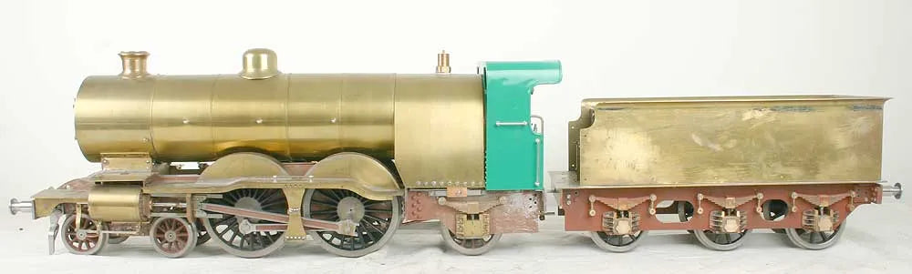 3 1/2 inch gauge GNR Atlantic