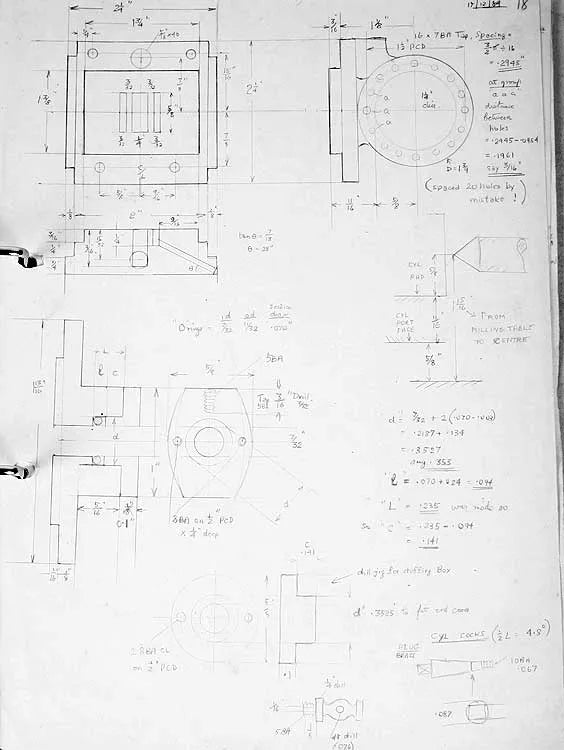 3 1/2 inch gauge GNR Atlantic