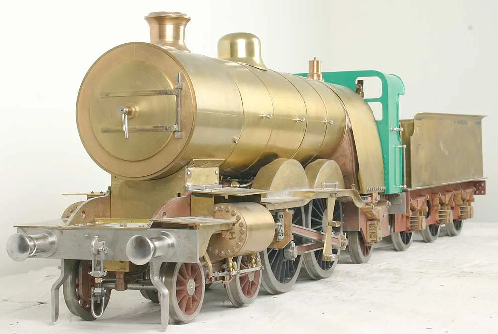 3 1/2 inch gauge GNR Atlantic