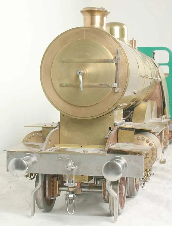 3 1/2 inch gauge GNR Atlantic