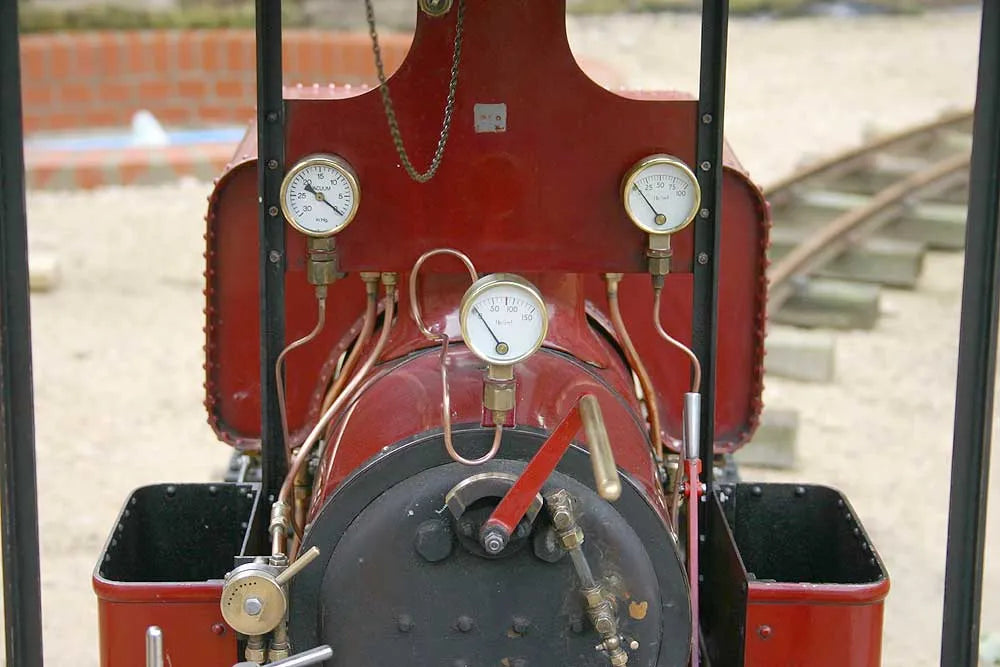 7 1/4 inch gauge Wren