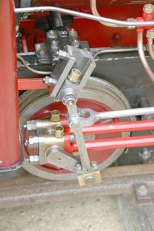 7 1/4 inch gauge Wren