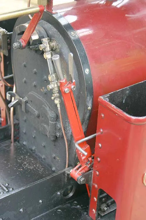 7 1/4 inch gauge Wren