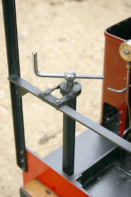 7 1/4 inch gauge Wren