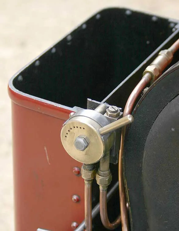 7 1/4 inch gauge Wren
