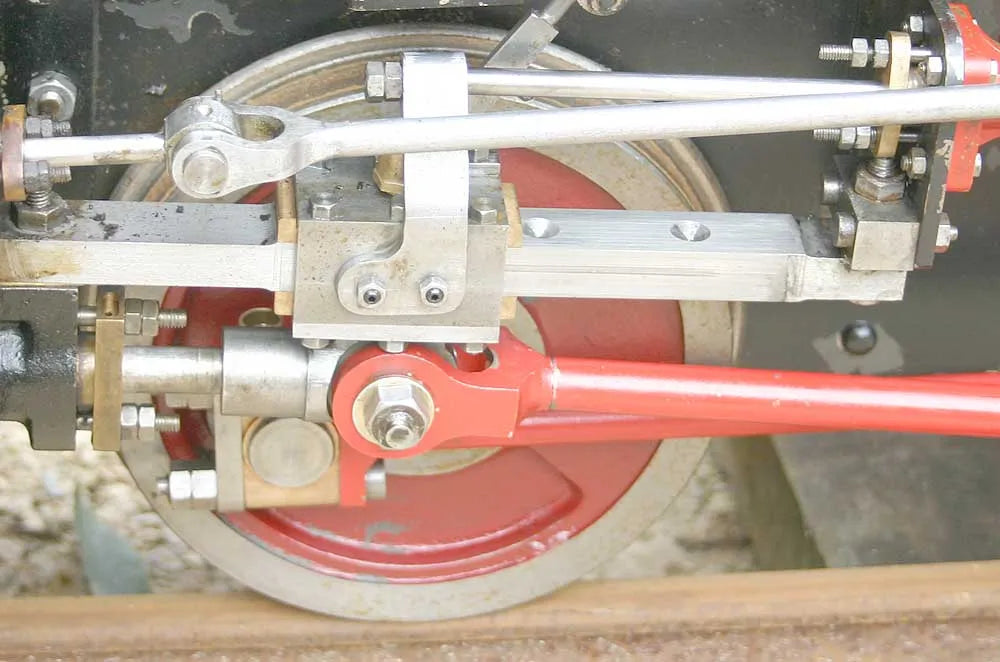 7 1/4 inch gauge Wren